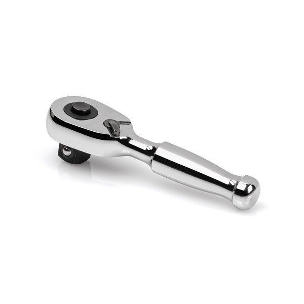 3/8 Inch Drive X 3 Inch Quick-Release Small Body Ratchet